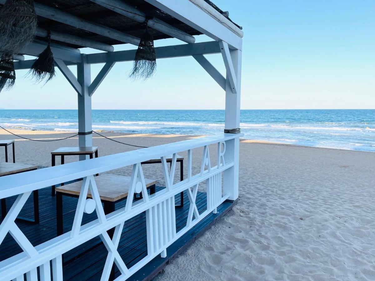 El Papagayo Apartment 2 Mins Walking To The Beach Torrevieja Exterior foto