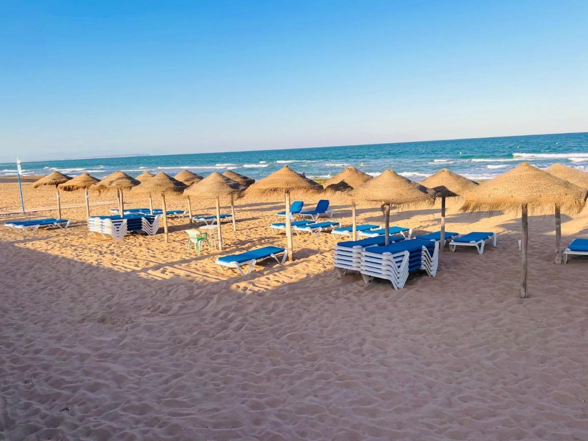 El Papagayo Apartment 2 Mins Walking To The Beach Torrevieja Exterior foto